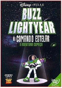 Buzz Lightyear do Comando Estelar: A Aventura Começa – Dublado
